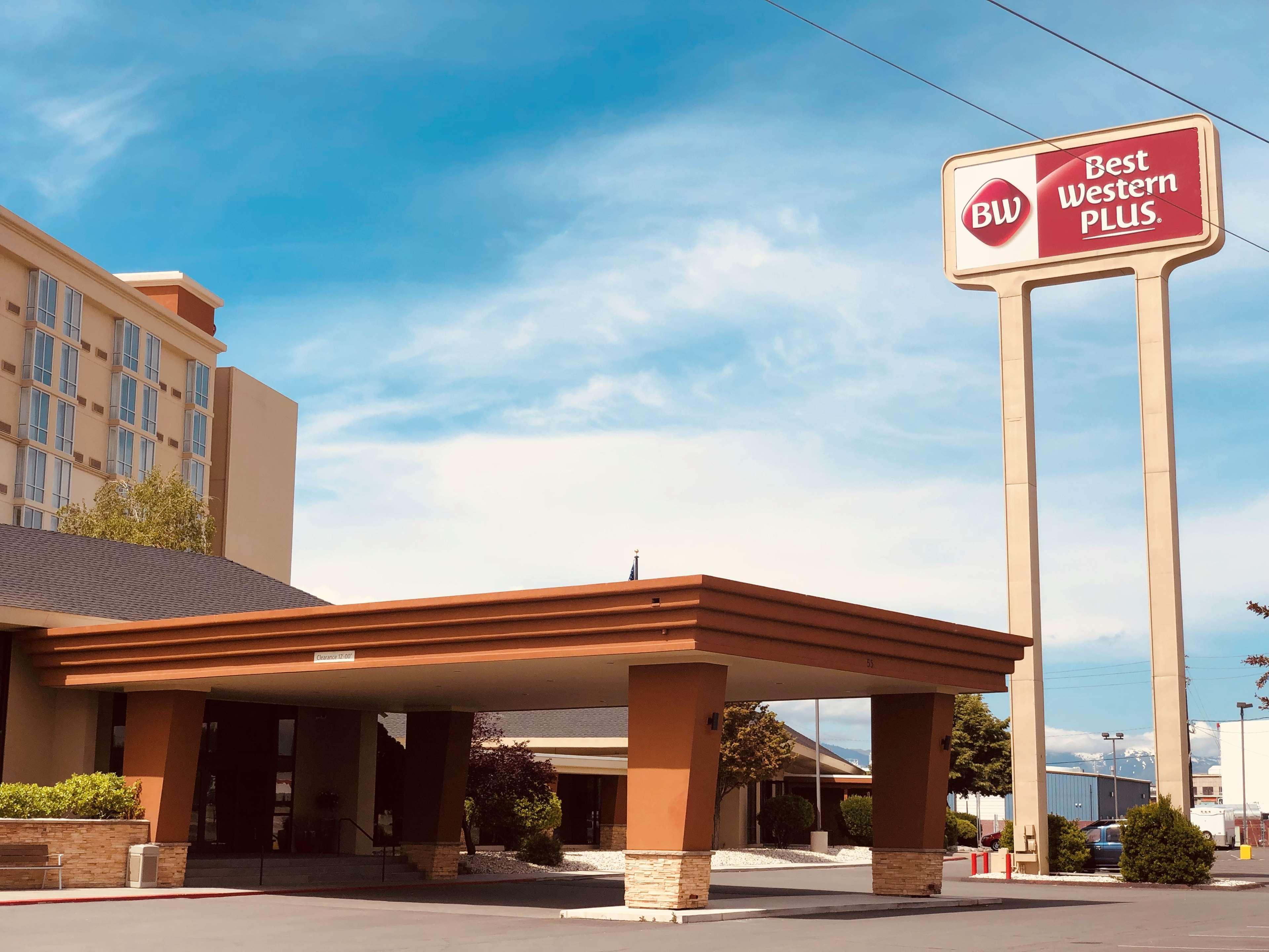 Best Western Plus Sparks-Reno Hotel Exterior foto