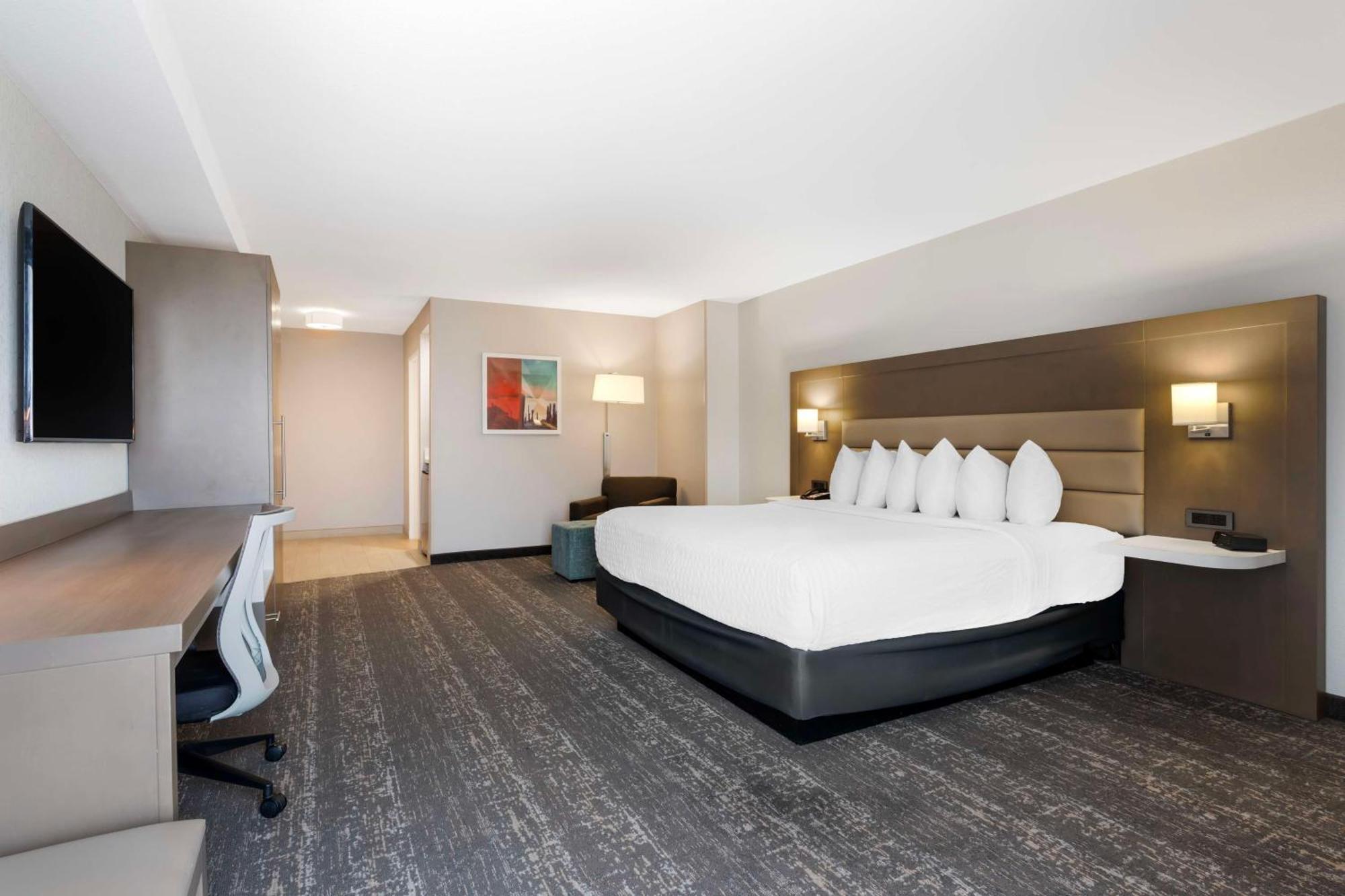 Best Western Plus Sparks-Reno Hotel Exterior foto