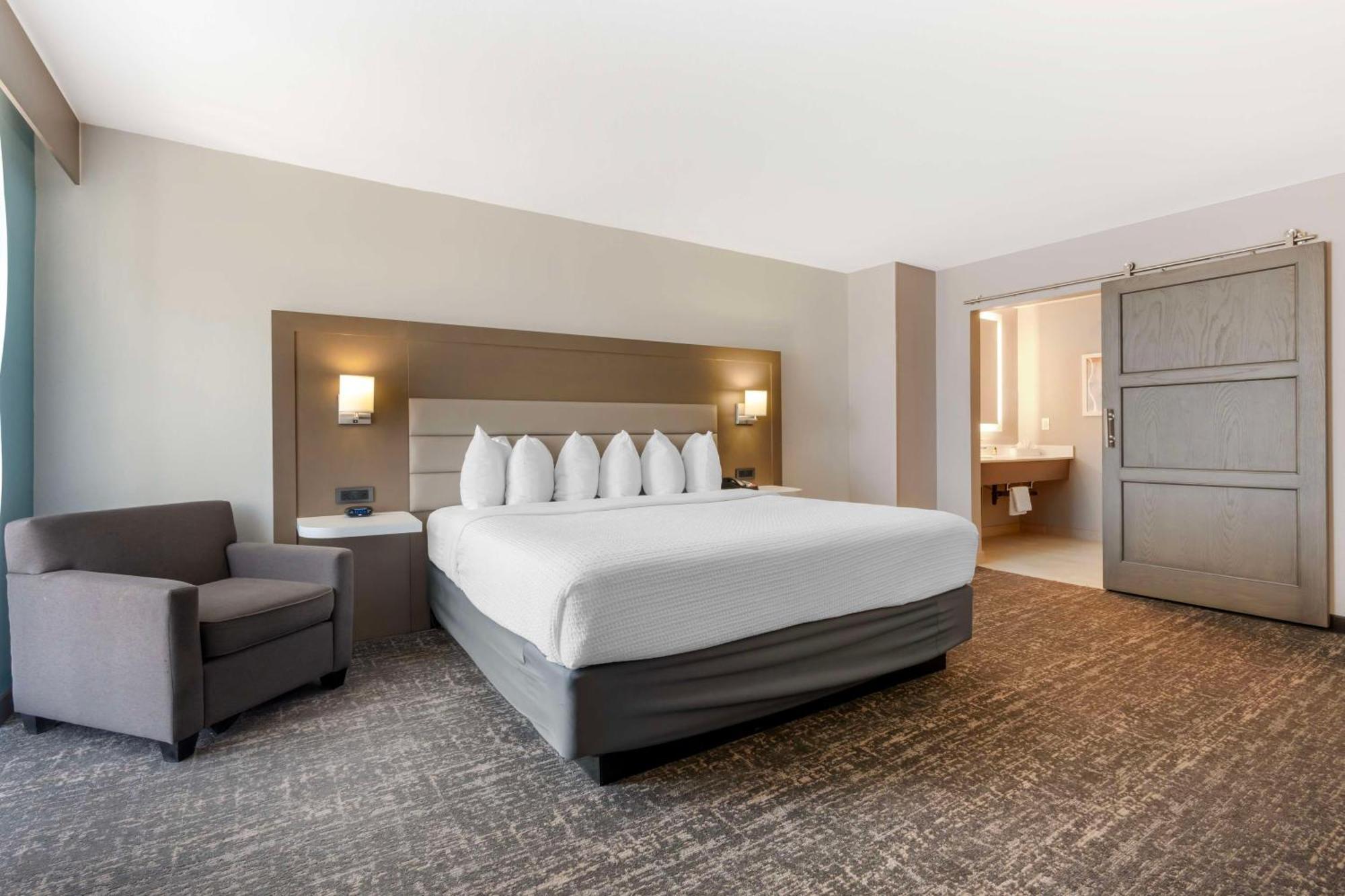 Best Western Plus Sparks-Reno Hotel Exterior foto